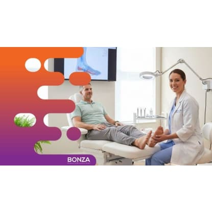 36210 Established Podiatry Practice  Strong Referrals