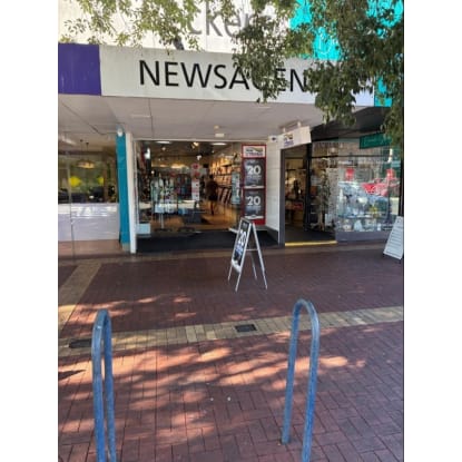Albury Lotto and Newsagency (DWN253)