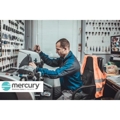 Locksmith Business for Sale - Inner Melbourne Suburbs