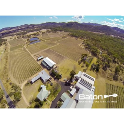 Ballandean Estate - QLD's Oldest Operated Winery, Est. 1932