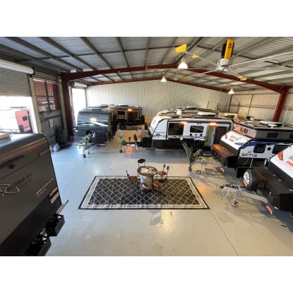 Reputable Caravan Retail Business  for sale in Brendale