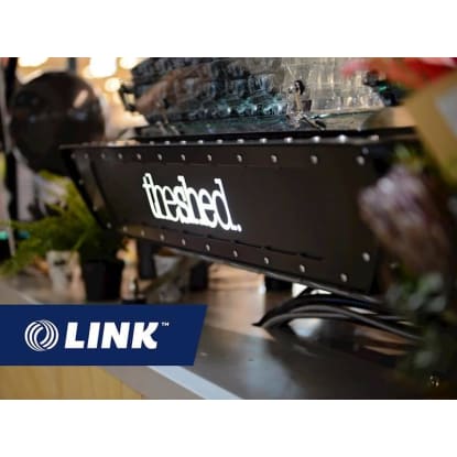 New Shed Cafe Franchise Opportunities