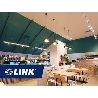 New Shed Cafe Franchise Lavington Square