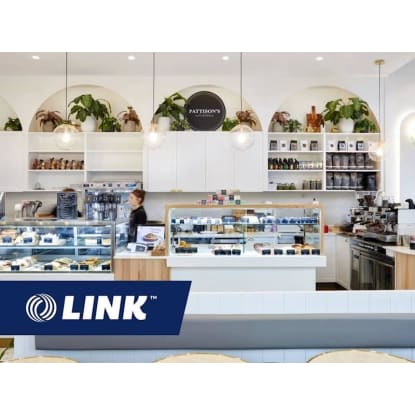 Profitable Pattison's Patisserie Sydney Metro