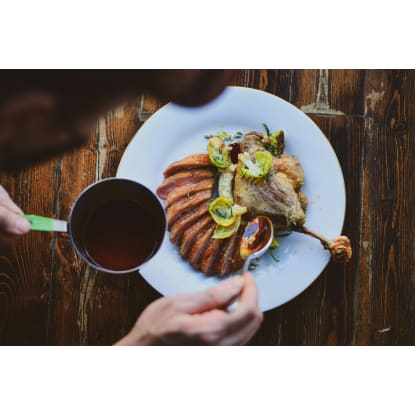 Authentic Modern Restaurant, Southern Sydney (The Shire) | ID: 1405