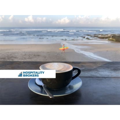 $350k+ NET PROFIT - BLUE CHIP BYRON BAY