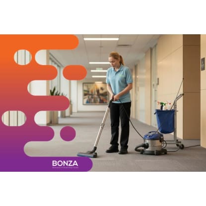 36527 - Specialised Commercial Cleaning Business with Repeat Clients