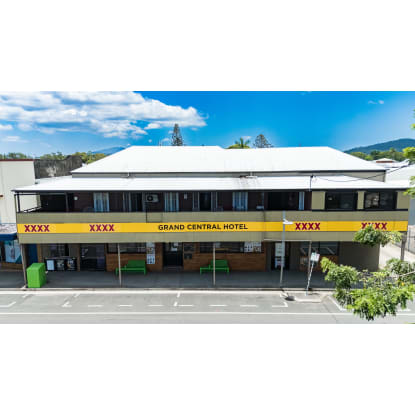 Grand Central Hotel Proserpine
