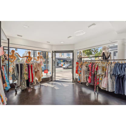 Women’s Fashion Boutique Chapel Street South Yarra SV1560
