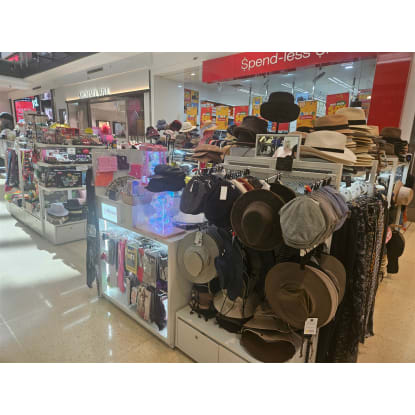 Rare opportunity retail shop