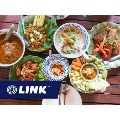 Thai Restaurant in one of Melbourne's Most Iconic Street