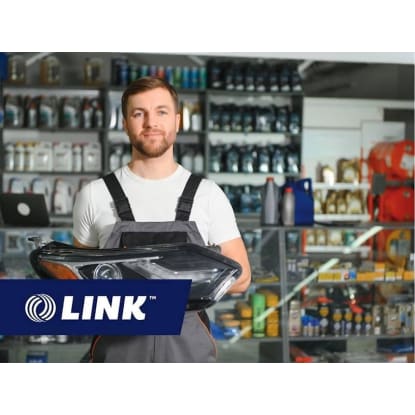 High Performing Auto Parts Business