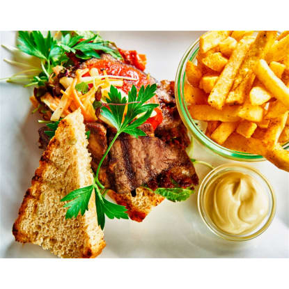 Attractive Licenced Cafe & Bistro - 5865