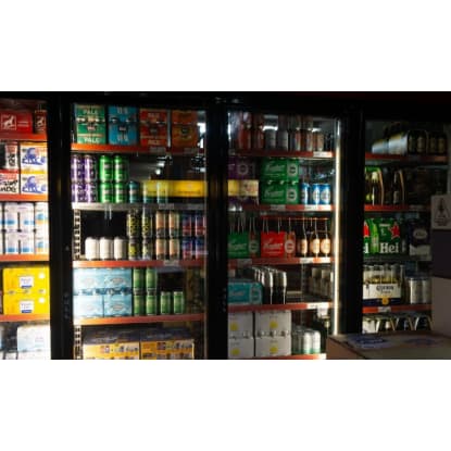 Bottleshop liquor business for sale