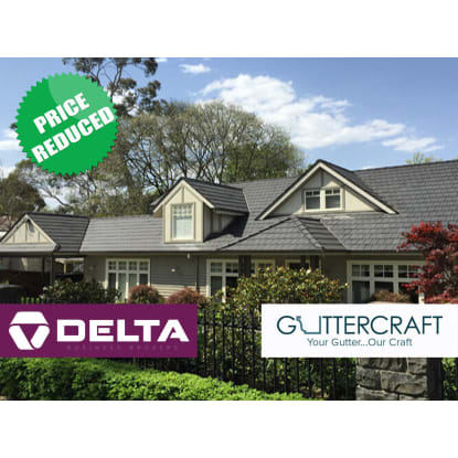 [ABS-099] GUTTERCRAFT IS AVAILABLE FOR SALE AFTER 45 YEARS TO ALL TRADES