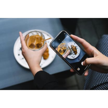 Cafe - Independent - Busy Dining Precinct