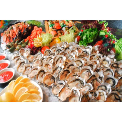 Iconic Fresh Seafood Outlet