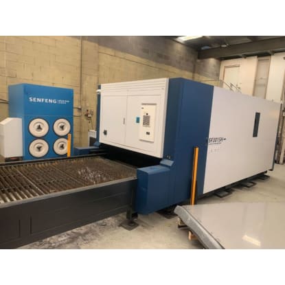 Steel Laser & Cutting - Huge Demand - 37420