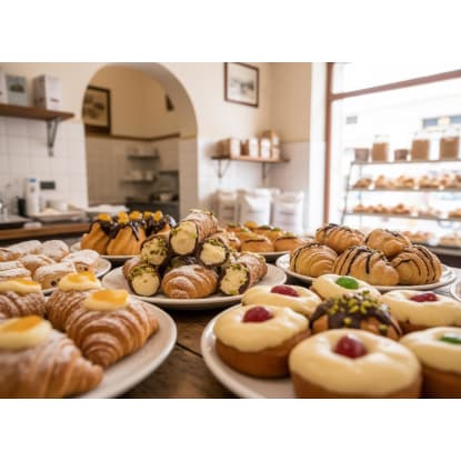 Main Road Cake Shop with Great-Exposure | MAS252