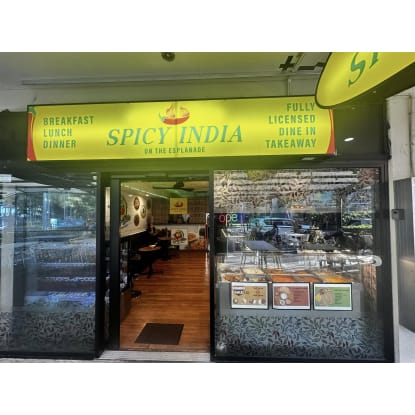Spicy India Indian Restaurant