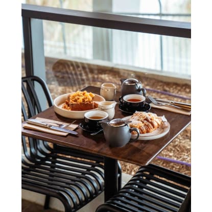 Profitable Cafe/Bistro Simplified Operation Business for Sale SV1579