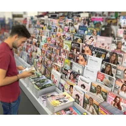 Profitable Newsagency on the Sunshine Coast