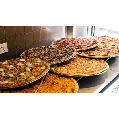 Newly fitted Pizza shop business for sale Seaford area