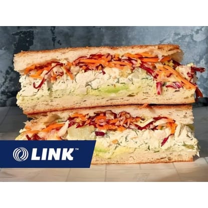 Profitable CBD Takeaway - Sydney