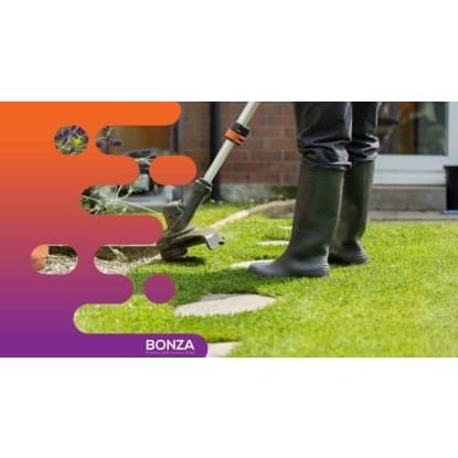 36196 Thriving Lawn & Garden Maintenance Business Flexible & Profitable