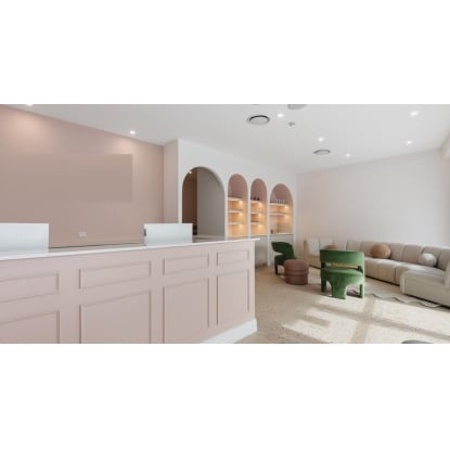 Beauty salon business for sale