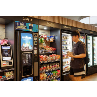 36439 Profitable Self-Service Retail Business - Flexible & Minimal Hours