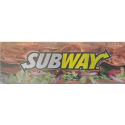 Subway for sale   BA-1052