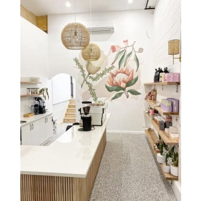 FLEUR WOLVES CAFÉ FOR SALE - POA