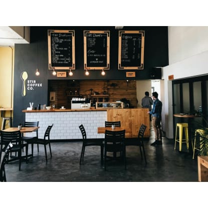 Prime Cafe Opportunity – High-Visibility Location in Castle Hill