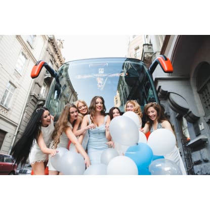 Premium Party Bus for Sale | High-End Fit-Out | Turnkey Entertainment Asset