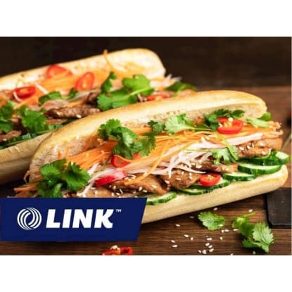 5 Day Inner City Takeaway | Vietnamese Food | Banh Mi Bar