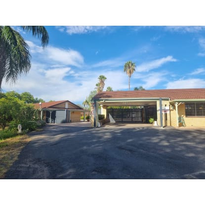 Landmark Leasehold Motel Opportunity in Moree - Scale, Security & Strong Returns - 893ML