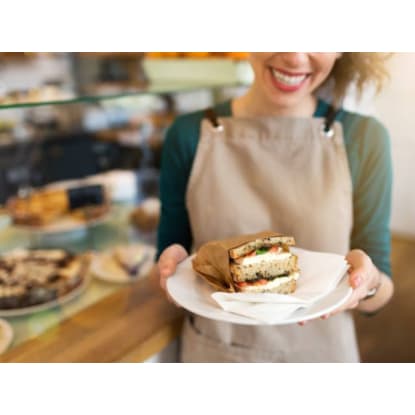 COFFEE SHOP – PRIME LOCATION – EASY TO RUN …