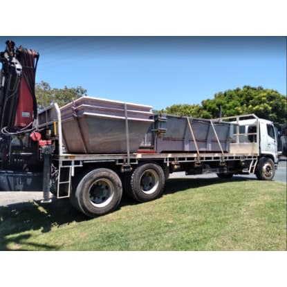 SKIP BIN SUPPLY BUSINESS. Est. 2003 operating under same Abn & brand name 23 yrs