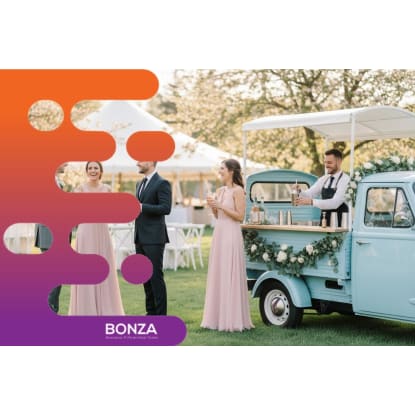 36526 - Profitable Mobile Bar Business  Vintage Trucks Included