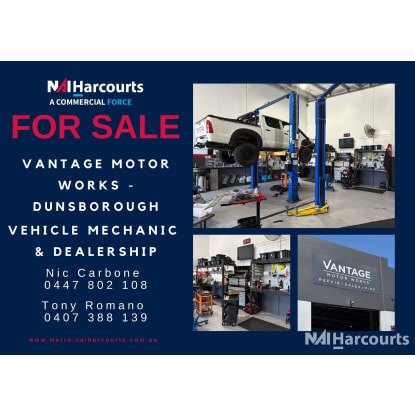 Established Mechanical Workshop in Premium South West Coastal Location