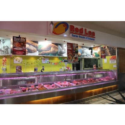 RED LEA CHICKENS - FRANCHISE OPPORTUNITY - "THE BETTER TASTING CHICKEN"