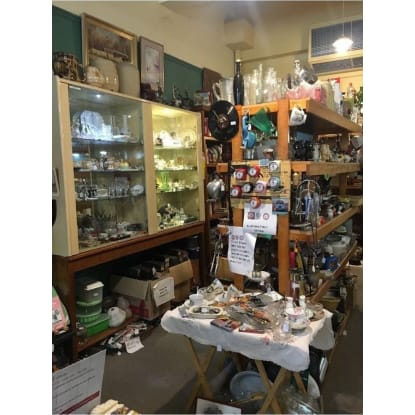 Antique / Vintage / Giftware business for sale.  Established on-line presence.