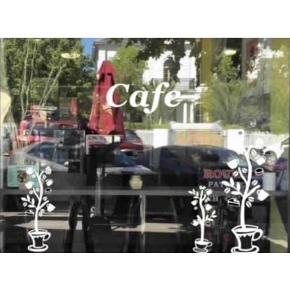 WELL KNOWN AND ESTABLISHED CAFE