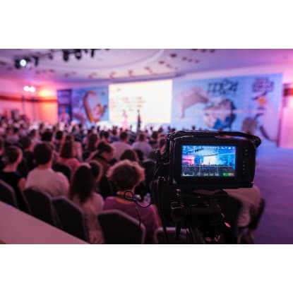 Established Audio Visual Solutions & Event Hire Business