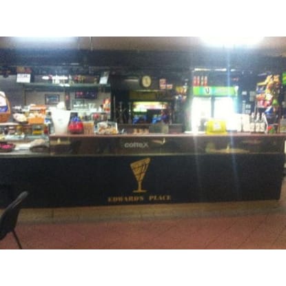 EDWARDS PLACE COFFEE LOUNGE / POOL HALL