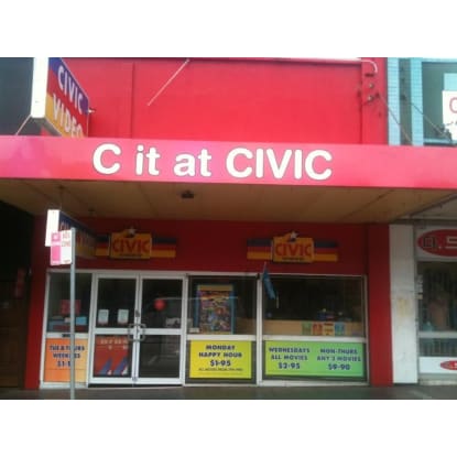 Video store, highly successful, established franchise