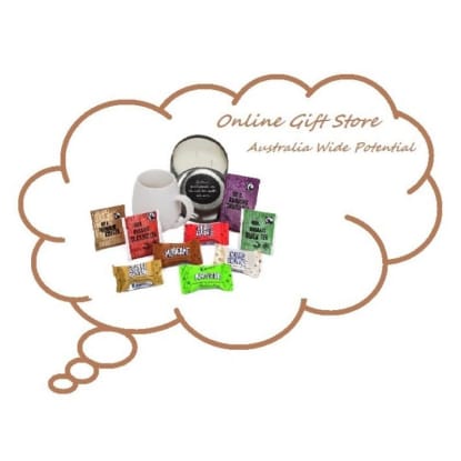 ON-LINE GIFT STORE - A Ready-made business with huge expansion possibilities.