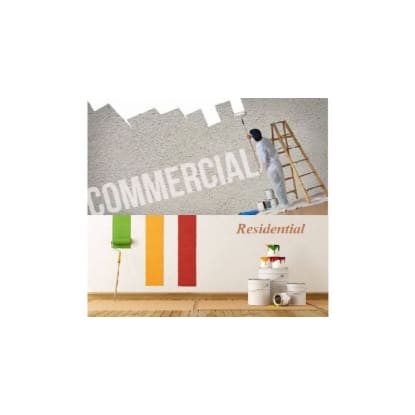 COMMERCIAL & RESIDENTIAL PAINTING SERVICES