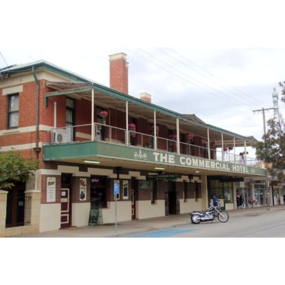 Commercial Hotel - Merredin